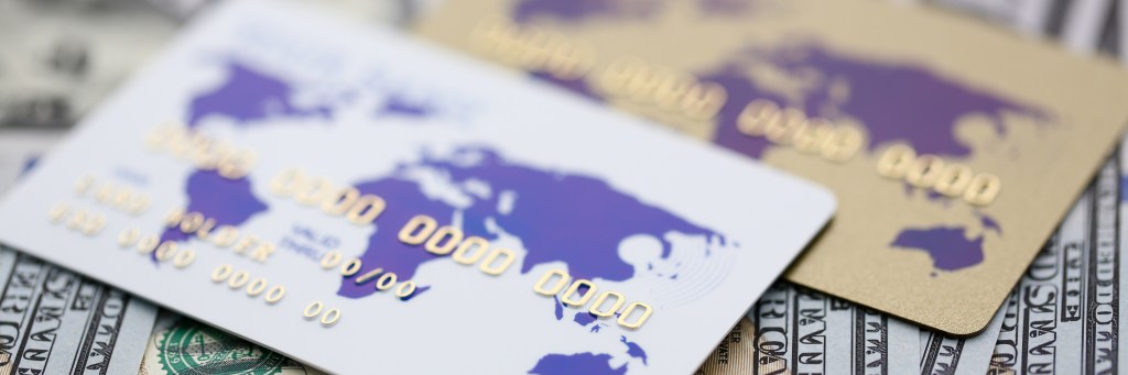 כרטיסי אשראי - ישראל מול העולם